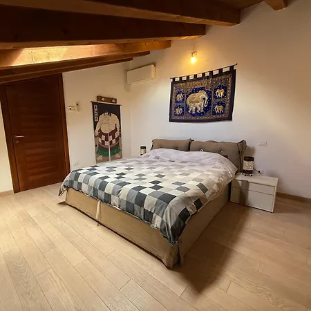Apartamento Casa Nicola