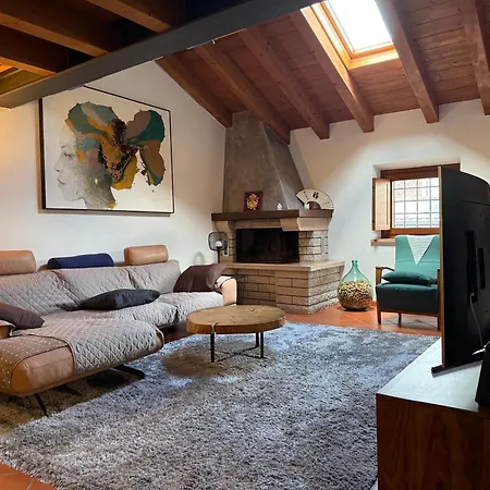 Apartamento Casa Nicola