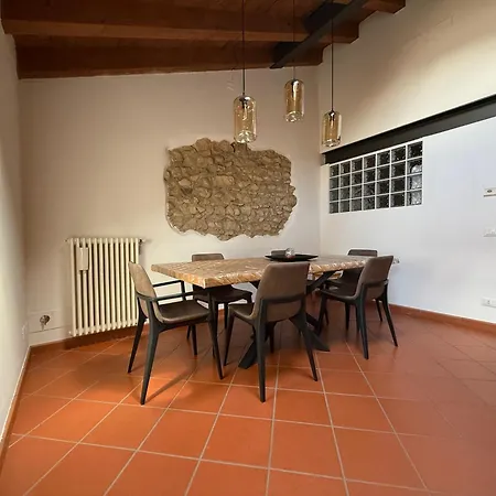 Apartamento Casa Nicola *