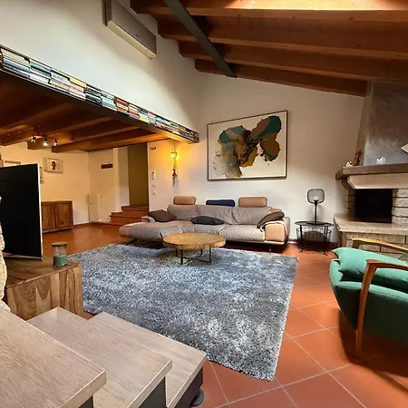 Apartamento Casa Nicola