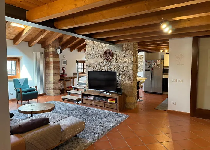 Casa Nicola Апартаменты Colognola ai Colli